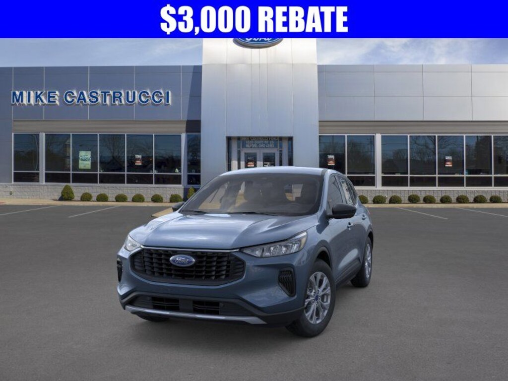 New 2026 Ford Escape Active SUV