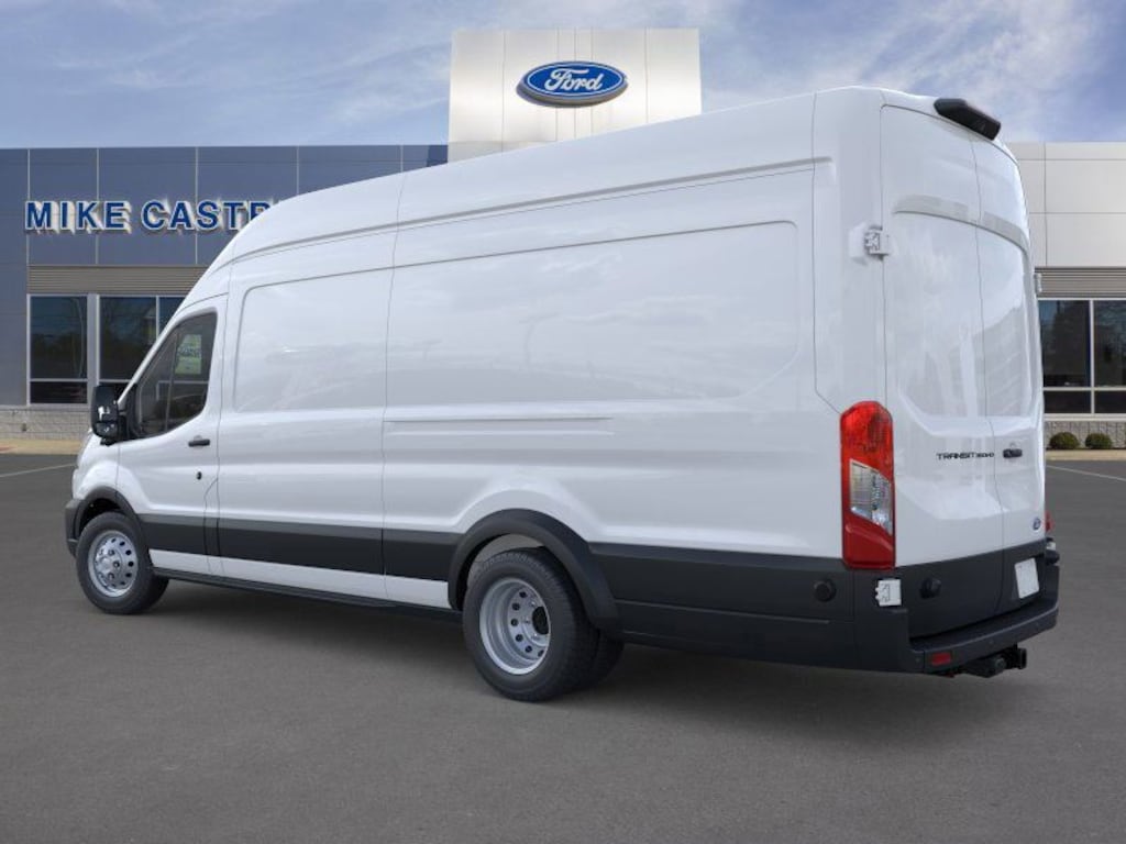 New 2026 Ford Transit-350 Base Cargo Van