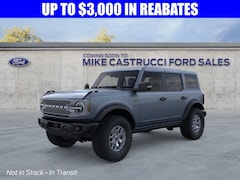 2025 Ford Bronco Badlands SUV
