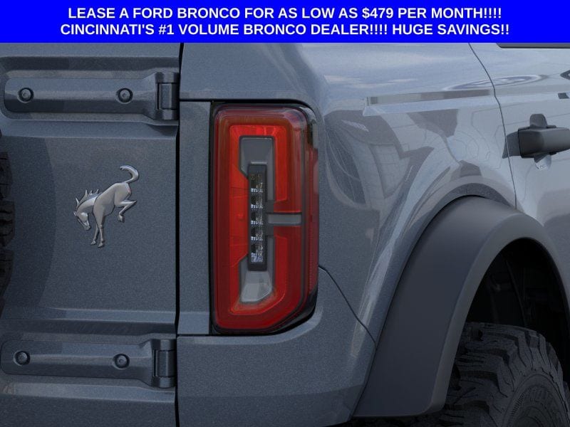 2025 Ford Bronco 4-Door Badlands - Photo 23