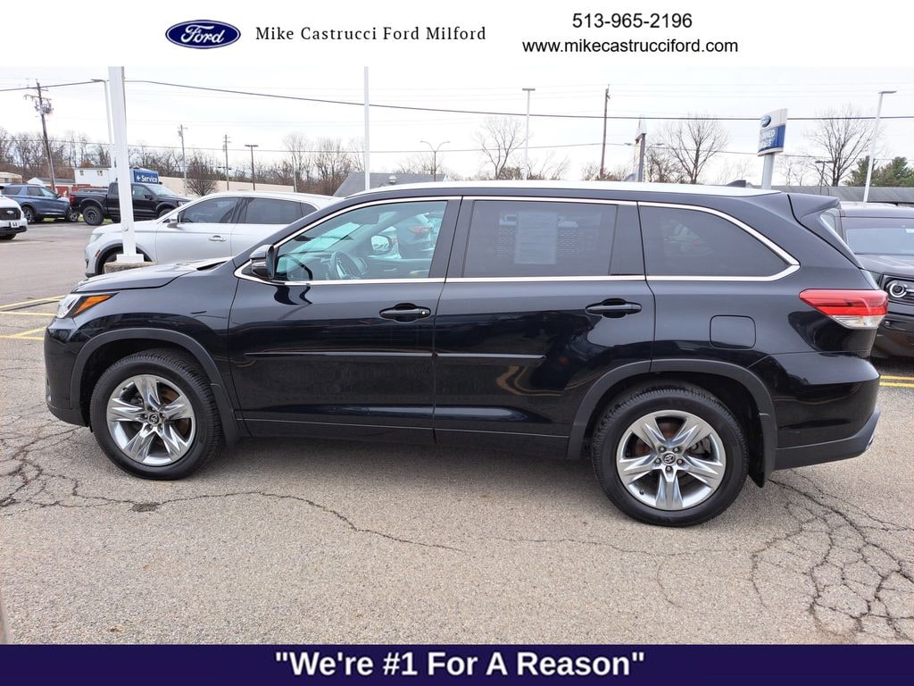 Used 2019 Toyota Highlander SUV