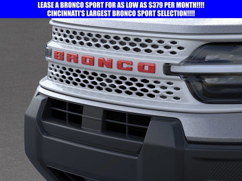 2025 Ford Bronco Sport Heritage - Photo 17