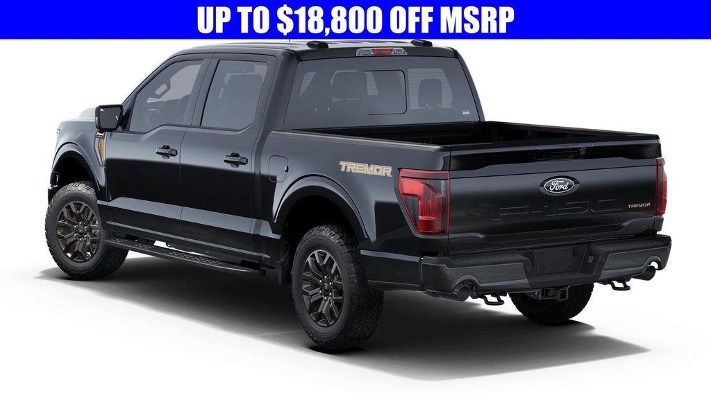 2025 Ford F-150 Tremor photo 2