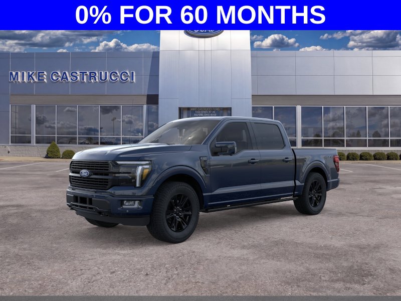 2026 Ford F-150 Platinum Truck