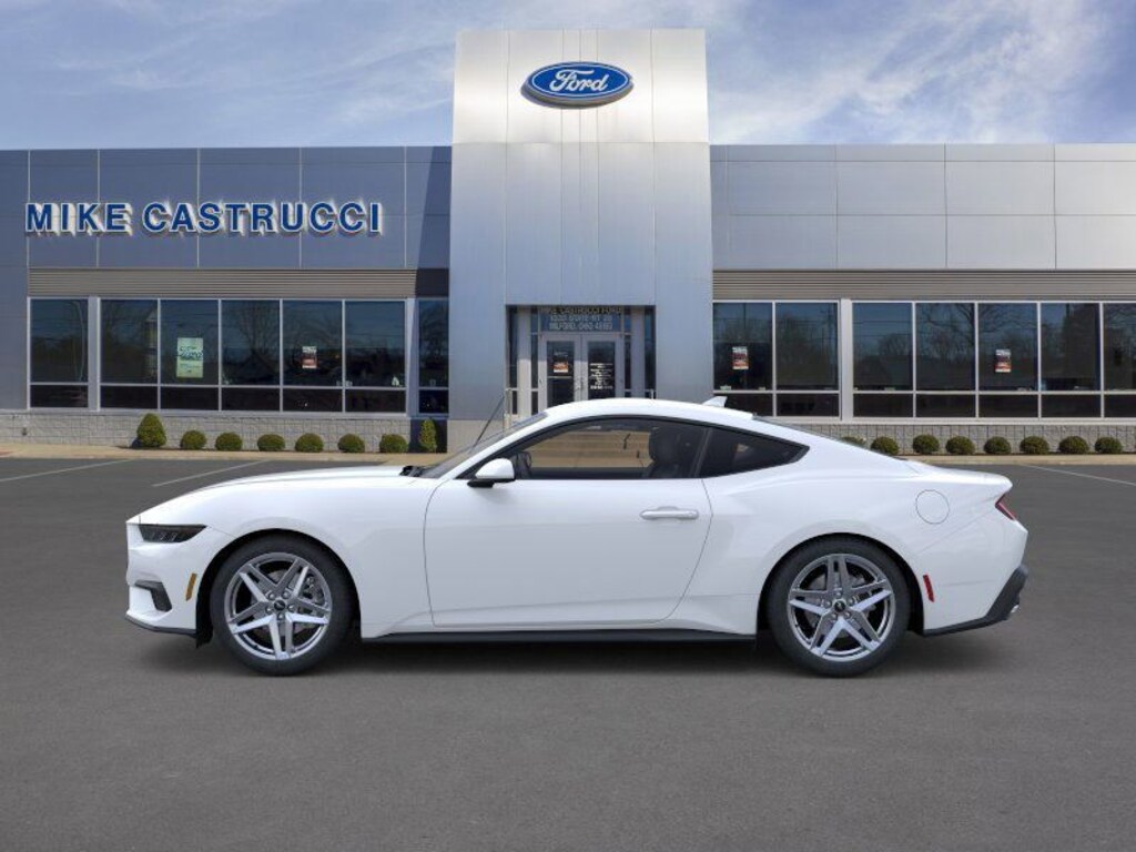 New 2026 Ford Mustang Ecoboost Coupe