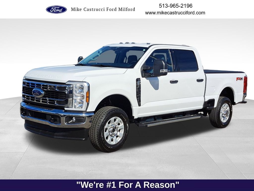 Used 2024 Ford F-250 Truck Crew Cab