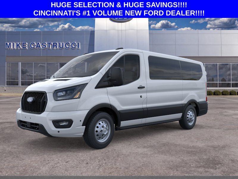 2026 Ford Transit-150 Base Cargo Van EcoBoost V6 GTDi DOHC 24V Twin Turbocharged