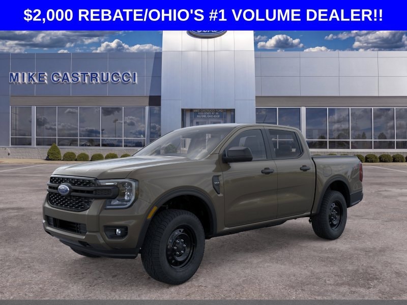 2026 Ford Ranger XL