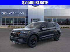 2026 Ford Explorer Tremor SUV