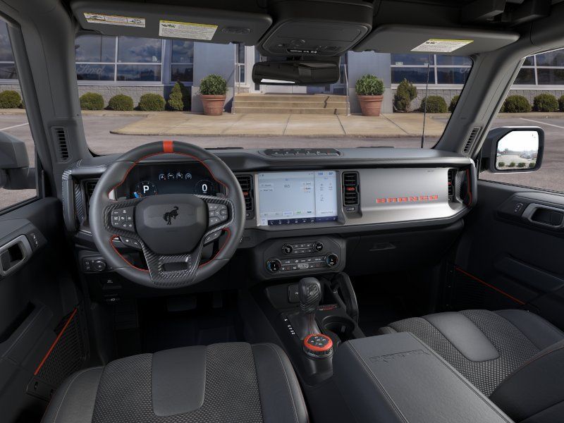 2025 Ford Bronco 4-Door Raptor - Photo 9