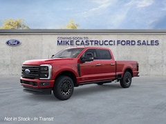 2026 Ford F-250SD Platinum Truck