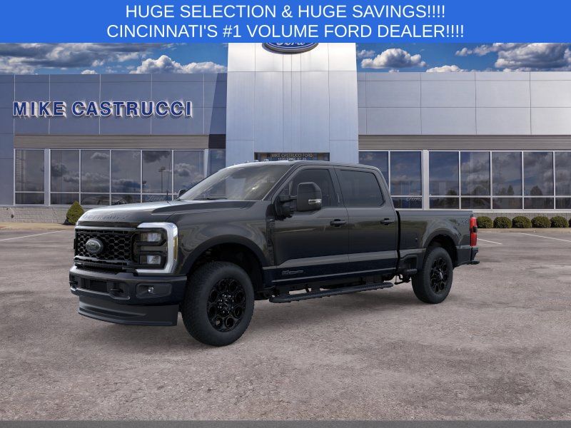2026 Ford F-250SD XLT Truck Power Stroke V8 DI 32V OHV Turbodiesel