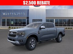 2025 Ford Ranger Lariat Truck
