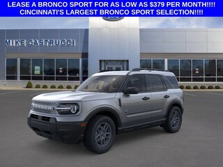 2026 Ford Bronco Sport Big Bend SUV