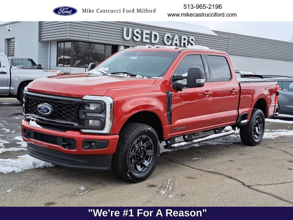 2024 Ford F-350 Super Duty XLT's photo