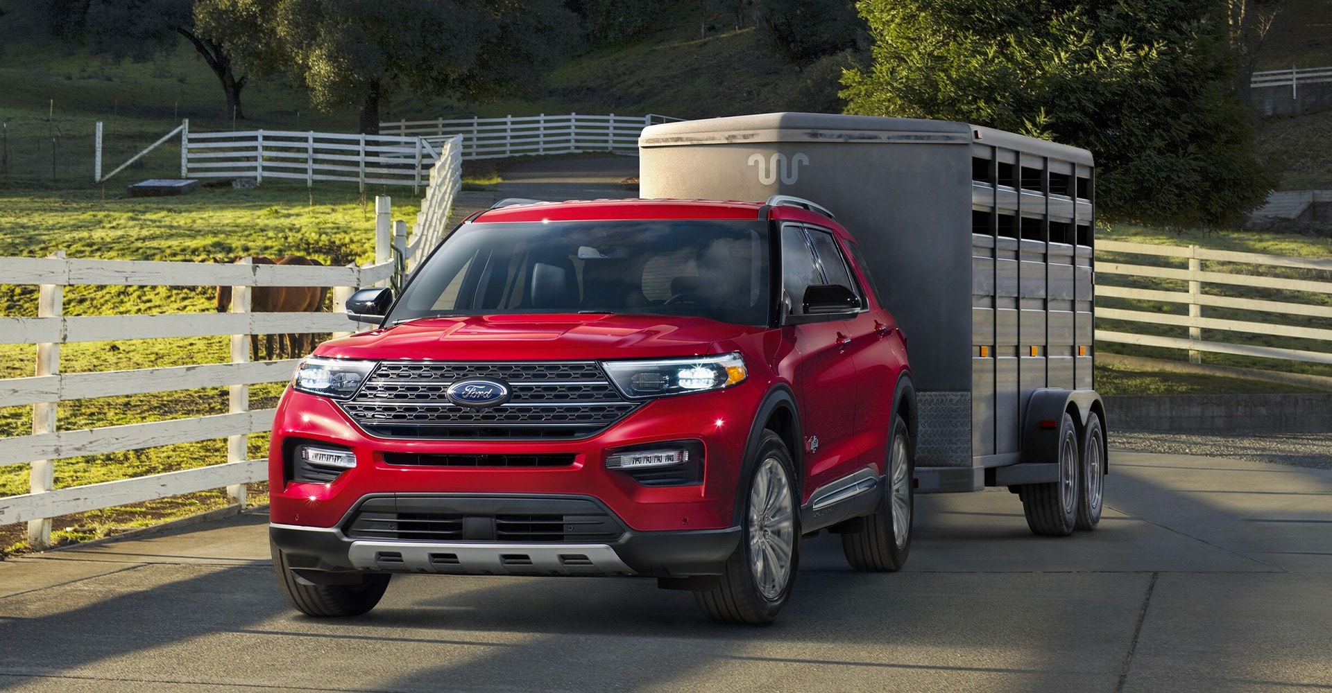 2024 Ford Explorer at Mike Castrucci Ford Shop Now!