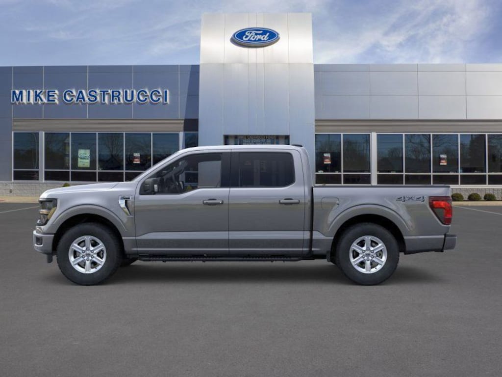 New 2026 Ford F-150 XLT Truck