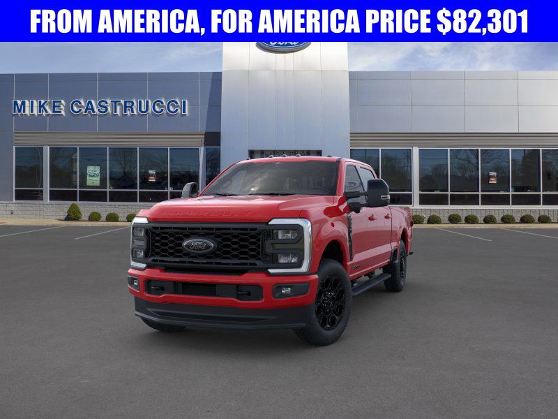 2025 Ford F-250 photo 2