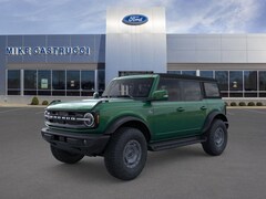 2025 Ford Bronco Outer Banks SUV