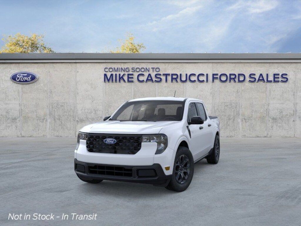 New 2026 Ford Maverick XLT Truck