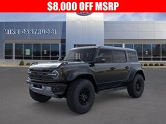 2025 Ford Bronco Raptor SUV