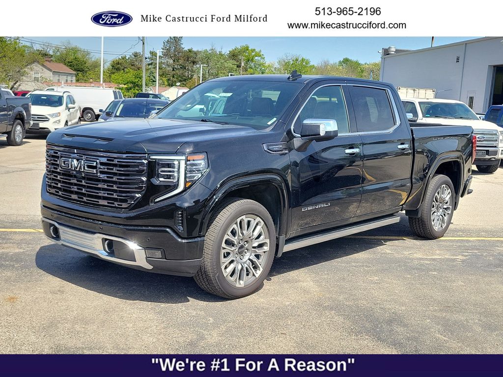 2026 GMC Sierra 4WD Crew Cab Short Box Denali Ultimate's photo