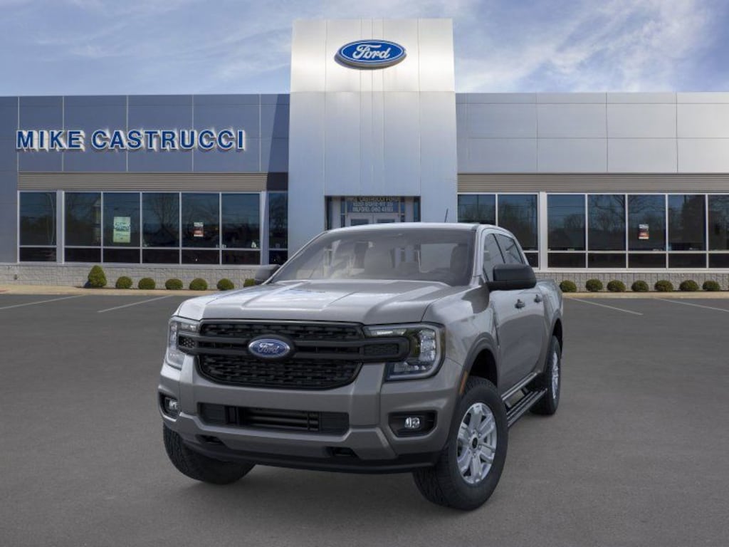 New 2025 Ford Ranger XL Truck