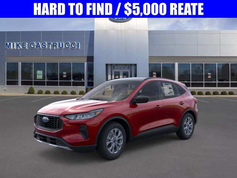 2025 Ford Escape Active