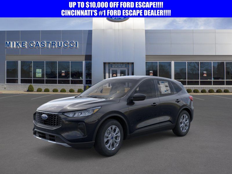 2026 Ford Escape Active SUV I-3