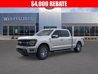 2025 Ford F-150 XLT Truck