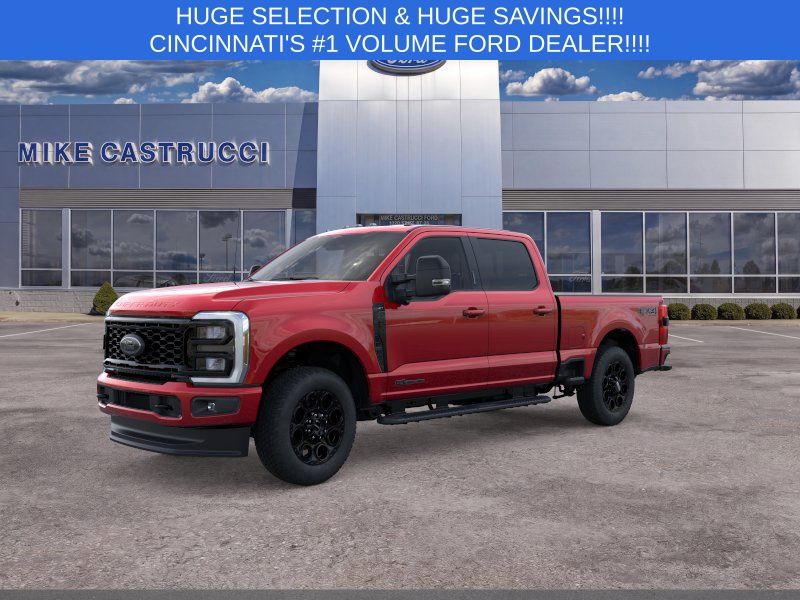 2026 Ford F-250SD XLT Truck Power Stroke V8 DI 32V OHV Turbodiesel