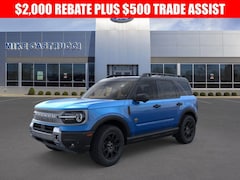 2025 Ford Bronco Sport Badlands SUV