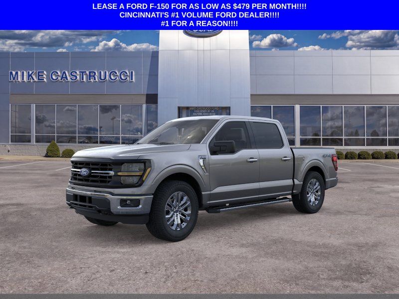 2026 Ford F-150 XLT Truck V6 EcoBoost