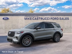 2027 Ford Explorer ST-Line SUV