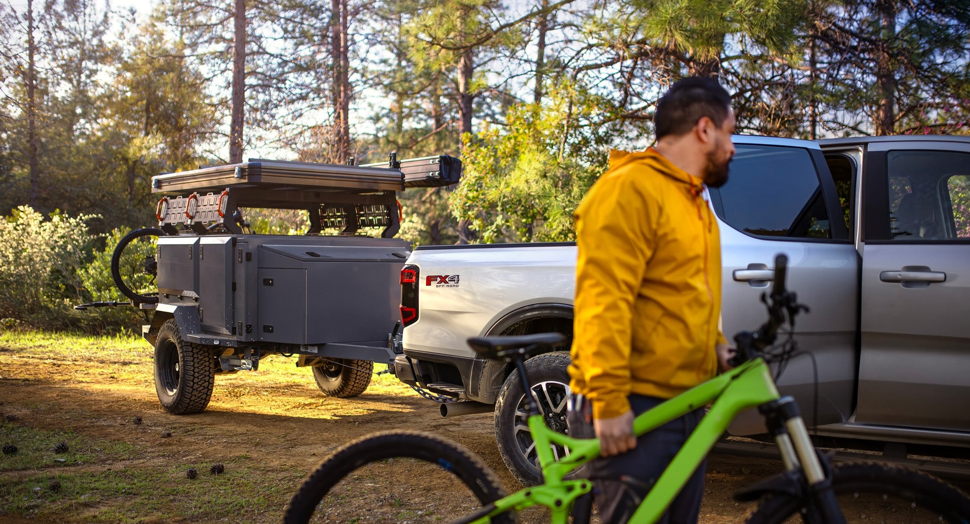 2024 Ford Ranger off Road