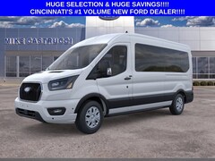 2026 Ford Transit-350 XLT Wagon