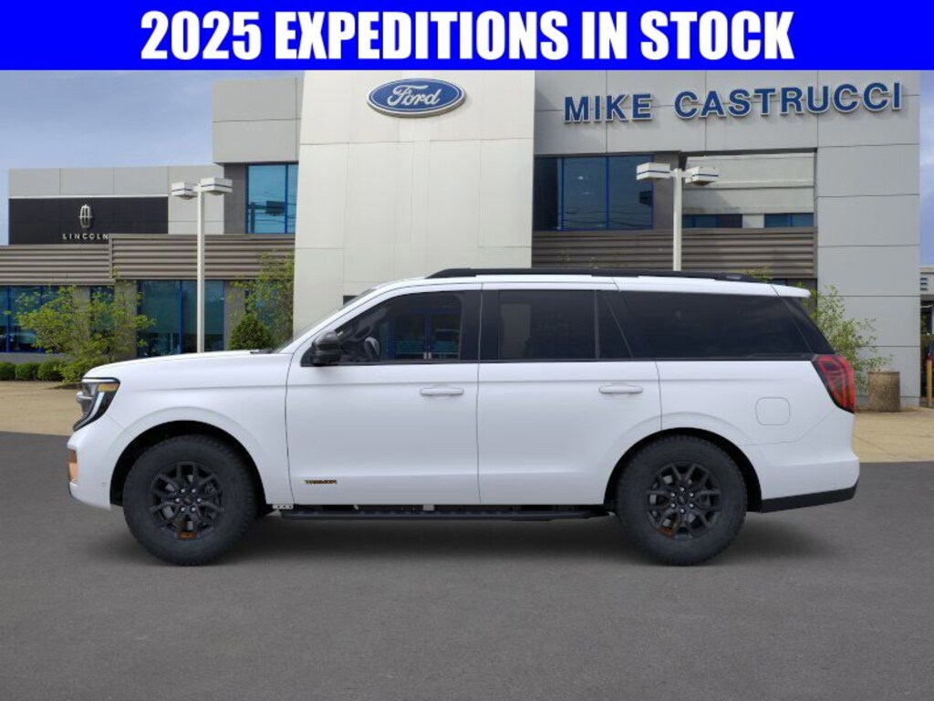 New 2025 Ford Expedition Tremor SUV