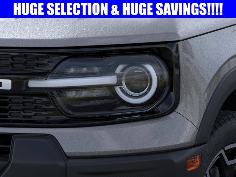 2025 Ford Bronco Sport Outer Banks - Photo 18