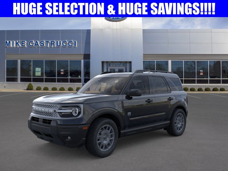 2026 Ford Bronco Sport Big Bend SUV EcoBoost