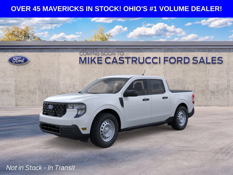 2026 Ford Maverick XL Truck