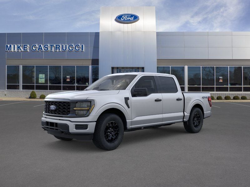 2026 Ford F-150 STX Truck V6 EcoBoost