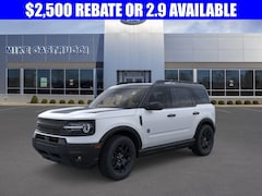 2025 Ford Bronco Sport Big Bend SUV