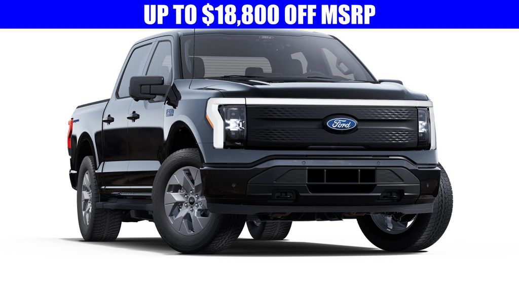 2025 Ford F-150 Lightning photo 3