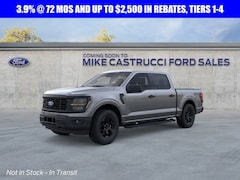 2025 Ford F-150 STX Truck