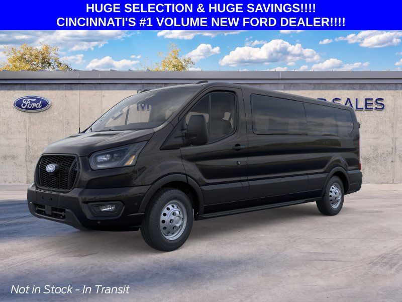 2026 Ford Transit-150 Base Cargo Van EcoBoost V6 GTDi DOHC 24V Twin Turbocharged