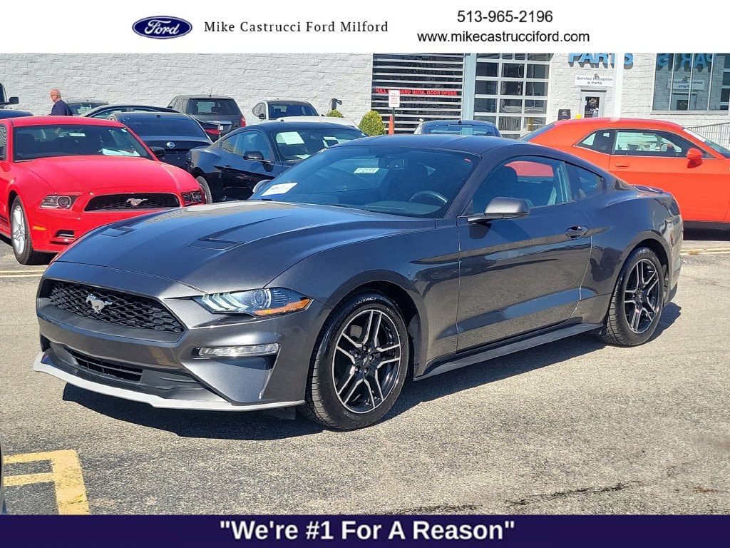 2020 Ford Mustang