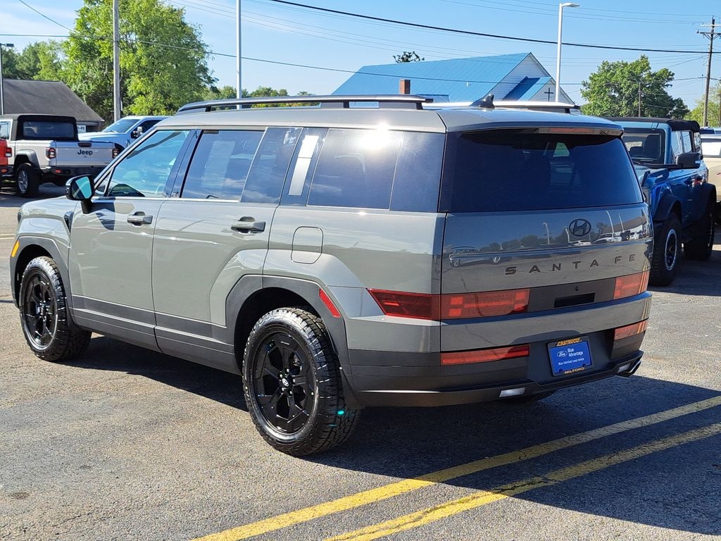 Used 2024 Hyundai Santa Fe XRT SUV