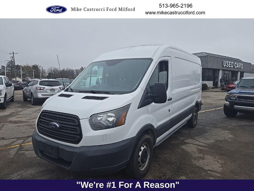 2015 Ford Transit Base