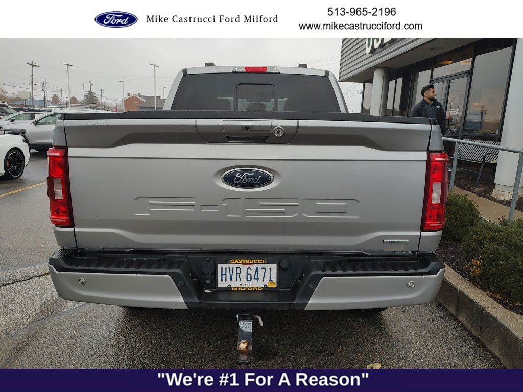 2022 Ford F-150 XLT photo 3