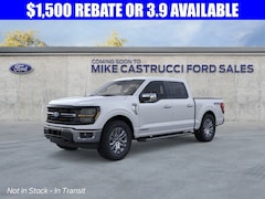 2026 Ford F-150 XLT Truck
